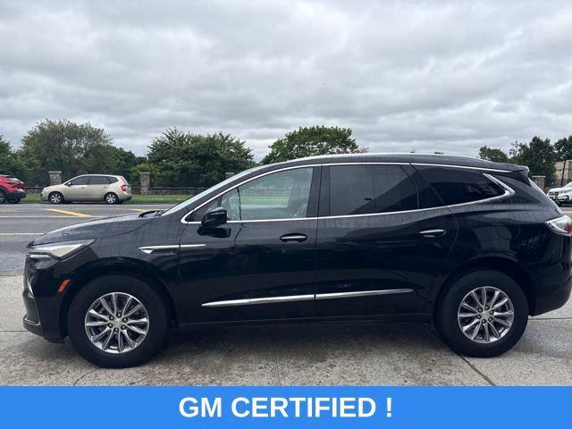 used 2022 Buick Enclave car, priced at $29,511