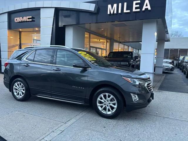 used 2019 Chevrolet Equinox car, priced at $14,912
