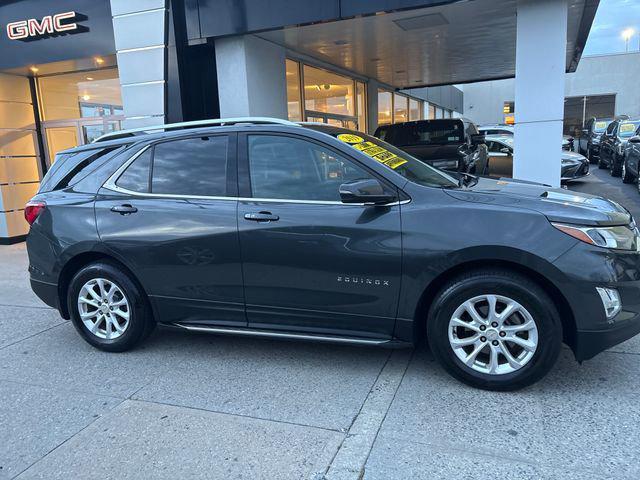 used 2019 Chevrolet Equinox car, priced at $14,912
