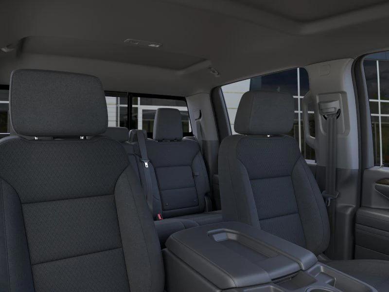 new 2025 GMC Sierra 2500 car, priced at $64,655