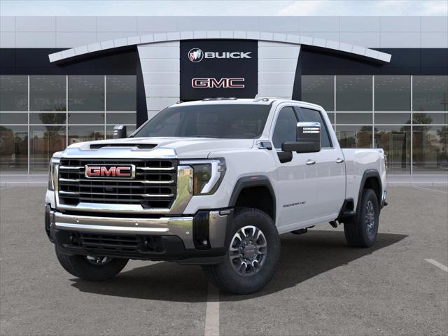 new 2024 GMC Sierra 2500 car, priced at $71,360