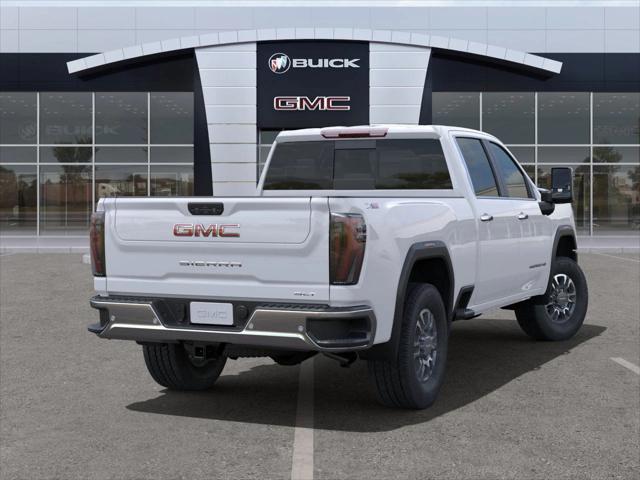 new 2024 GMC Sierra 2500 car, priced at $71,360