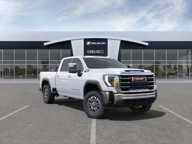 new 2024 GMC Sierra 2500 car, priced at $71,360