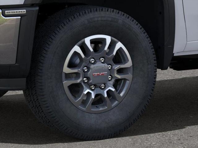 new 2024 GMC Sierra 2500 car, priced at $71,360