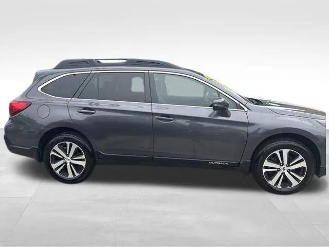 used 2018 Subaru Outback car, priced at $18,855