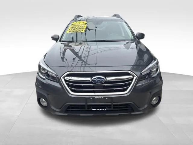 used 2018 Subaru Outback car, priced at $18,855