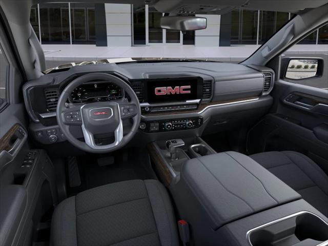 new 2025 GMC Sierra 1500 car, priced at $64,775