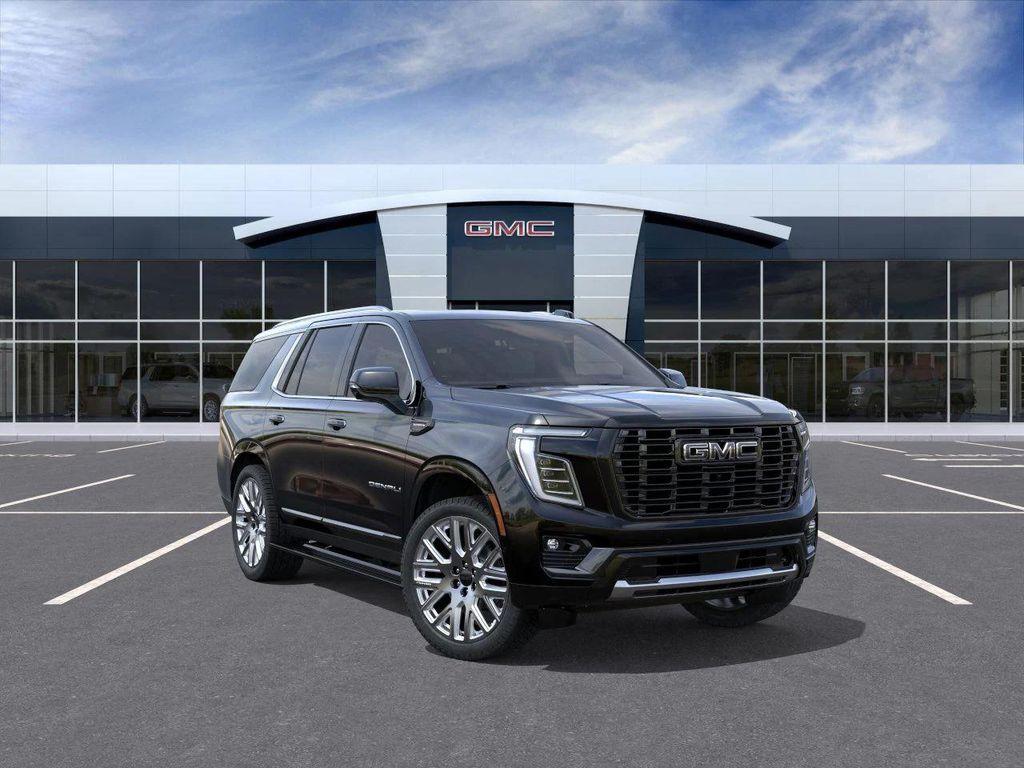 new 2026 GMC Yukon car, priced at $112,385