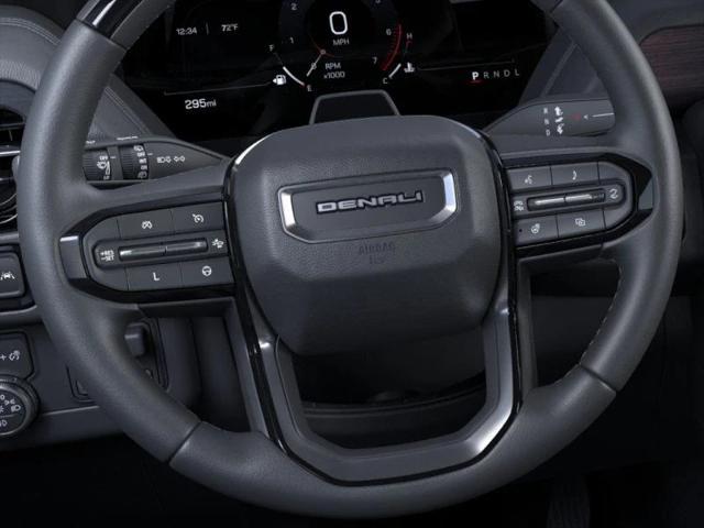 new 2025 GMC Yukon XL car, priced at $97,815
