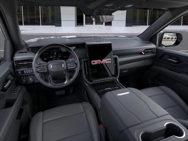 new 2025 GMC Yukon XL car, priced at $97,815