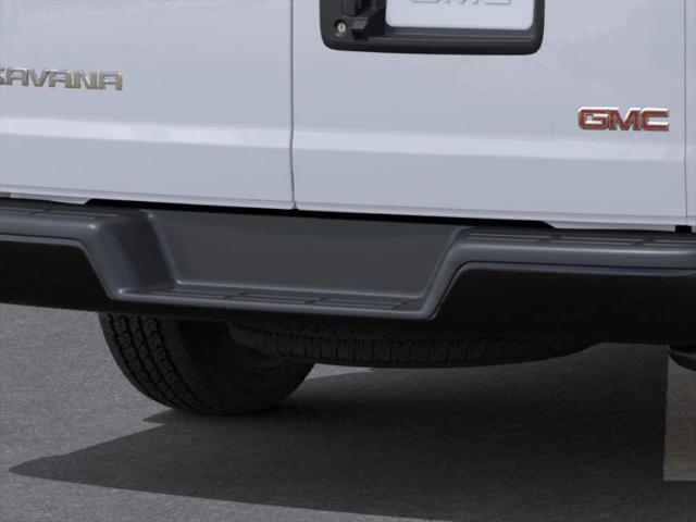 new 2025 GMC Savana 2500 car, priced at $51,110