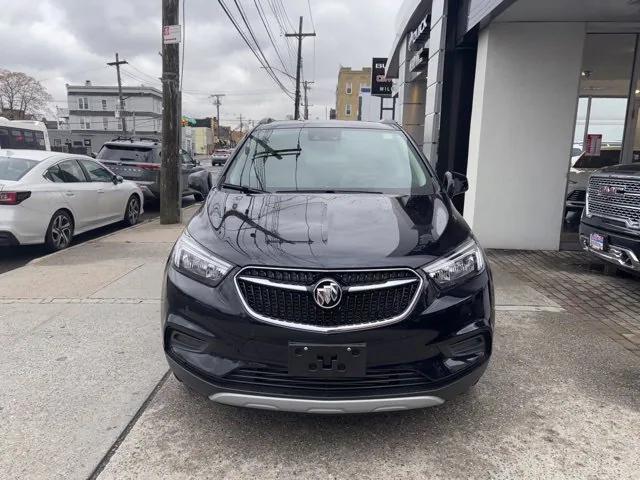 used 2021 Buick Encore car, priced at $19,912