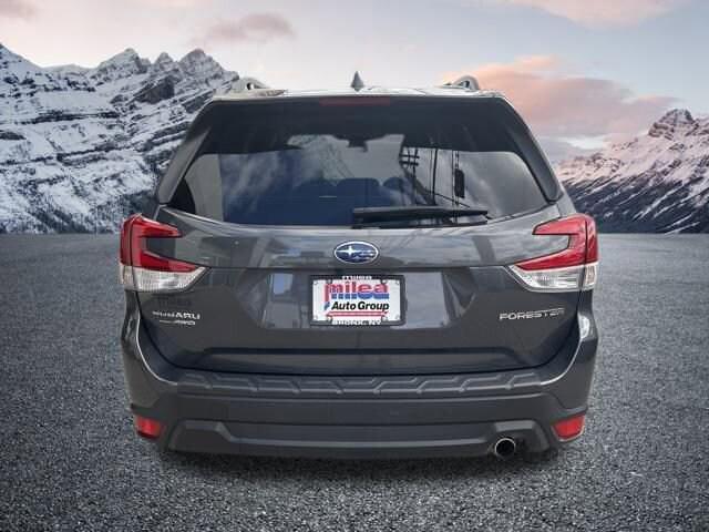 used 2023 Subaru Forester car, priced at $28,911