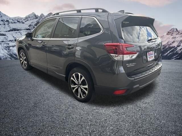 used 2023 Subaru Forester car, priced at $28,911