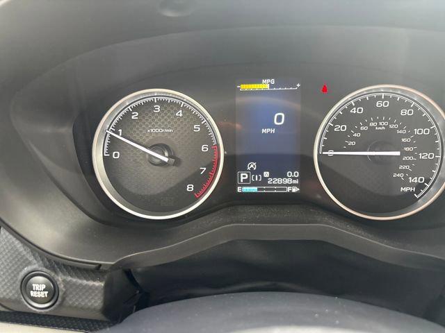 used 2023 Subaru Forester car, priced at $28,911