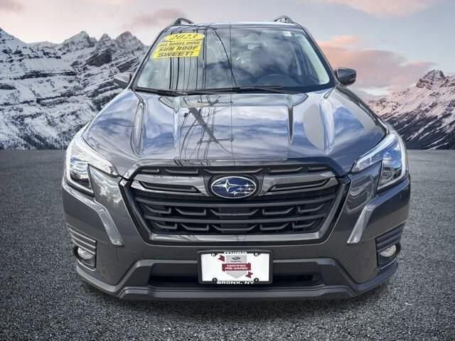 used 2023 Subaru Forester car, priced at $28,911