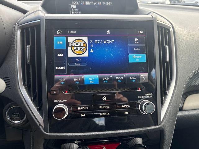 used 2023 Subaru Forester car, priced at $28,911