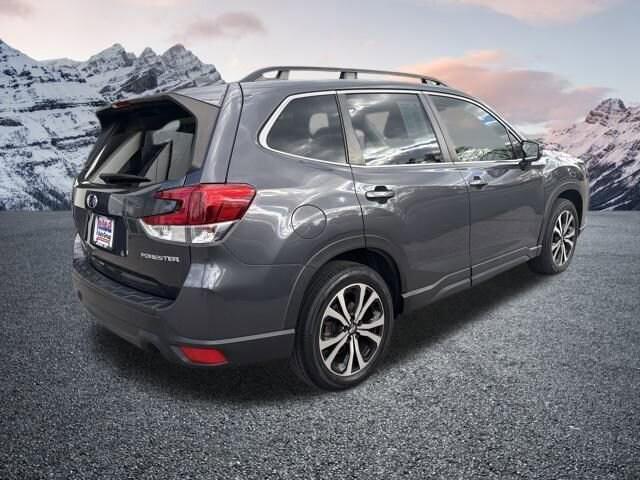 used 2023 Subaru Forester car, priced at $28,911