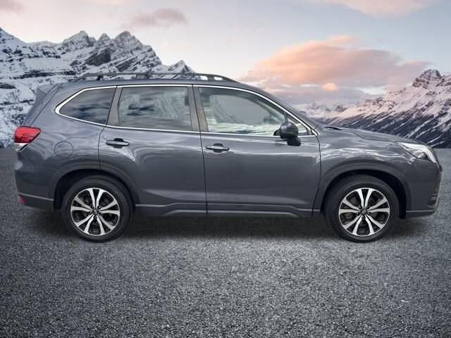 used 2023 Subaru Forester car, priced at $28,911