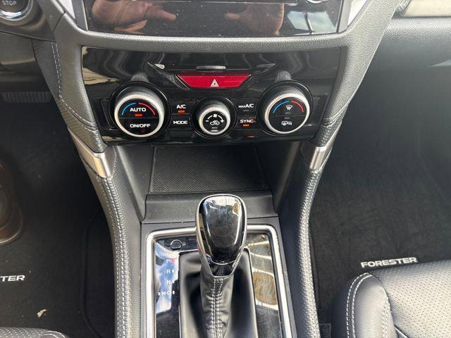 used 2023 Subaru Forester car, priced at $28,911