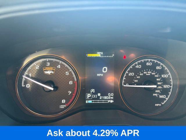 used 2023 Subaru Forester car, priced at $29,900