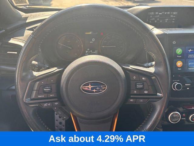 used 2023 Subaru Forester car, priced at $29,900