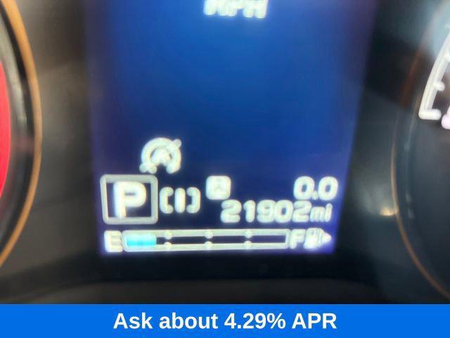 used 2023 Subaru Forester car, priced at $29,900