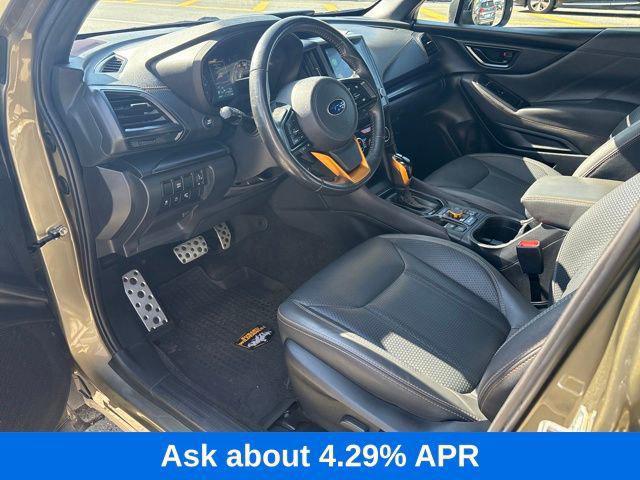 used 2023 Subaru Forester car, priced at $29,900