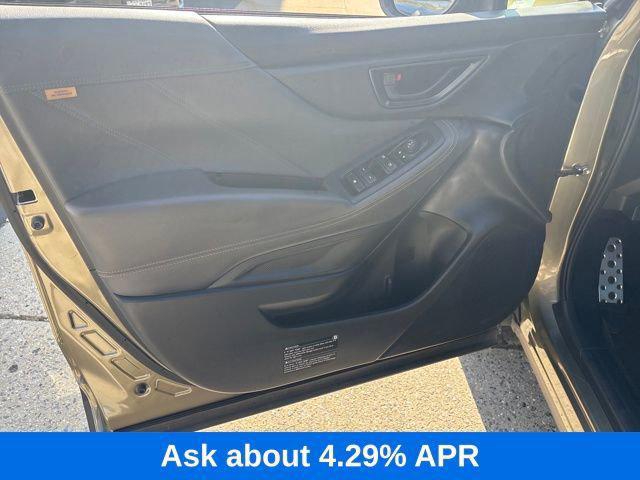 used 2023 Subaru Forester car, priced at $29,900
