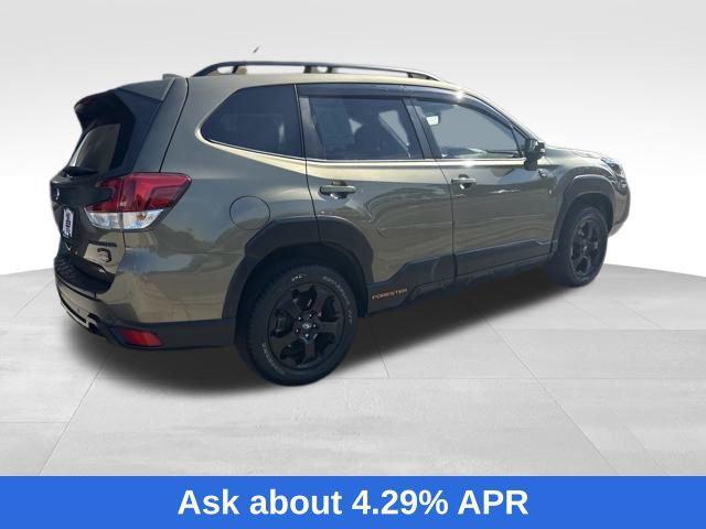 used 2023 Subaru Forester car, priced at $29,900