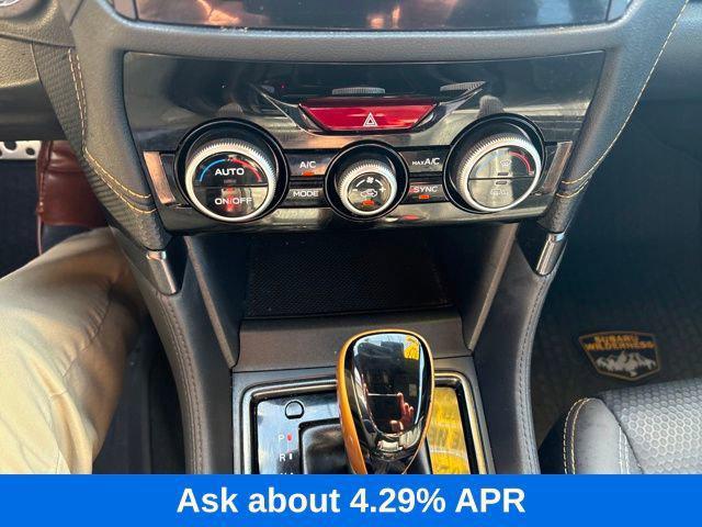 used 2023 Subaru Forester car, priced at $29,900