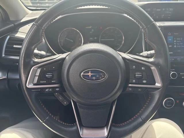 used 2023 Subaru Crosstrek car, priced at $26,711