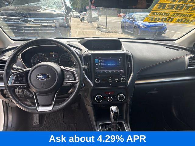 used 2023 Subaru Crosstrek car, priced at $26,711