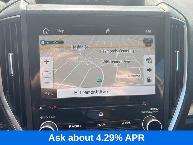 used 2023 Subaru Crosstrek car, priced at $26,711