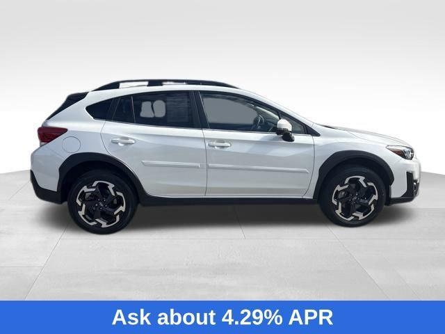 used 2023 Subaru Crosstrek car, priced at $26,711