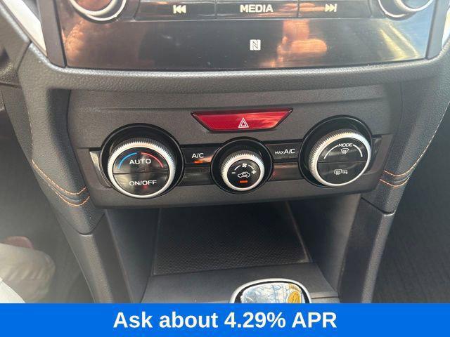 used 2023 Subaru Crosstrek car, priced at $26,711