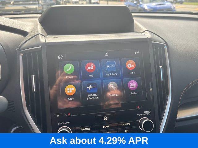 used 2023 Subaru Crosstrek car, priced at $26,711