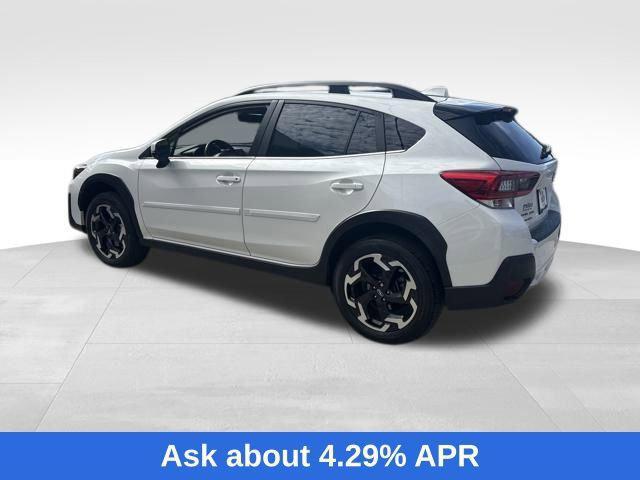 used 2023 Subaru Crosstrek car, priced at $26,711