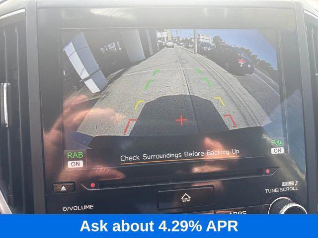 used 2023 Subaru Crosstrek car, priced at $26,711