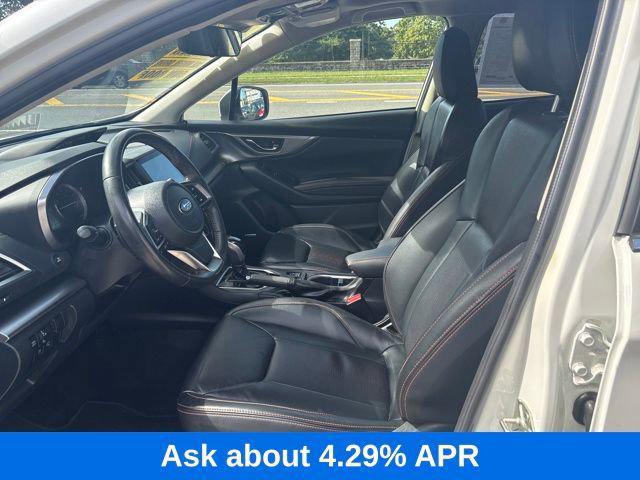 used 2023 Subaru Crosstrek car, priced at $26,711