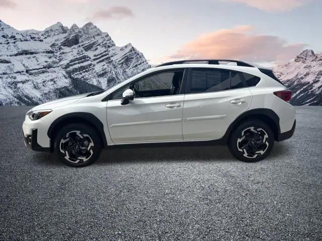 used 2023 Subaru Crosstrek car, priced at $26,711