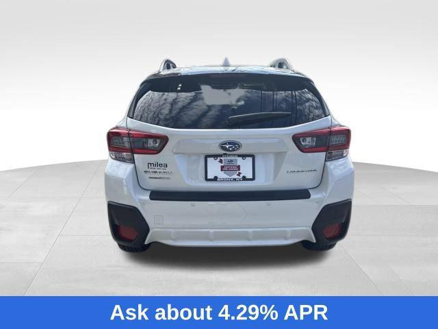 used 2023 Subaru Crosstrek car, priced at $26,711