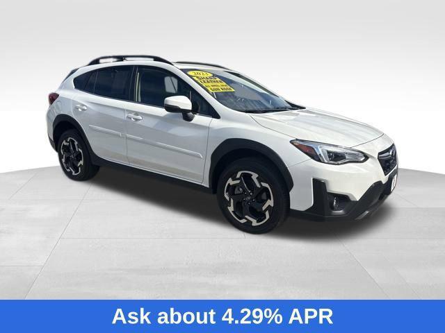 used 2023 Subaru Crosstrek car, priced at $28,000