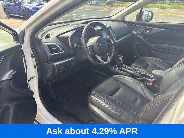 used 2023 Subaru Crosstrek car, priced at $26,711