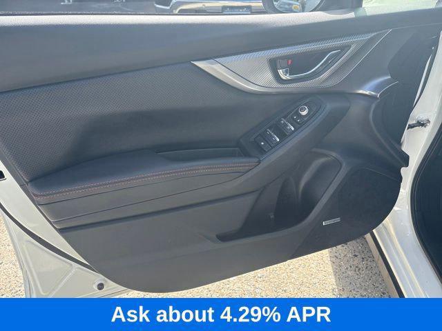 used 2023 Subaru Crosstrek car, priced at $26,711