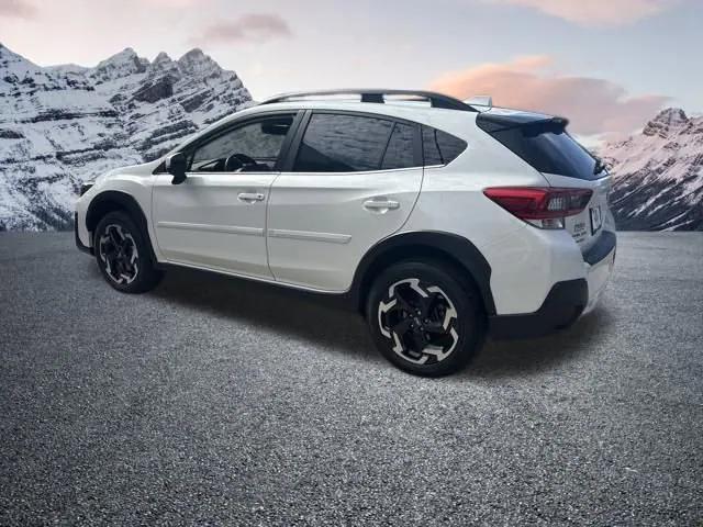 used 2023 Subaru Crosstrek car, priced at $26,711