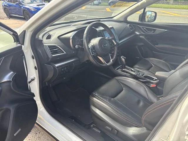 used 2023 Subaru Crosstrek car, priced at $26,711