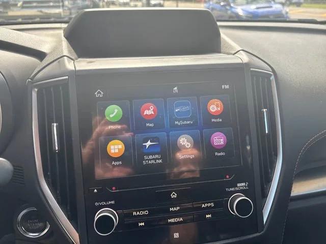 used 2023 Subaru Crosstrek car, priced at $26,711