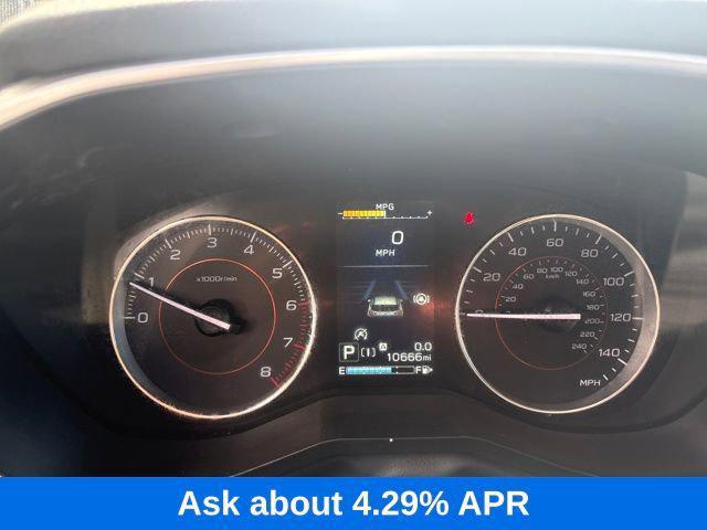 used 2023 Subaru Crosstrek car, priced at $26,711