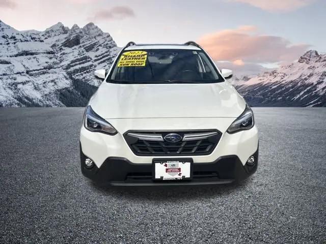used 2023 Subaru Crosstrek car, priced at $26,711